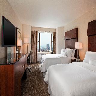 Westin New York Grand Central Hotel fotoÄŸrafÄ±