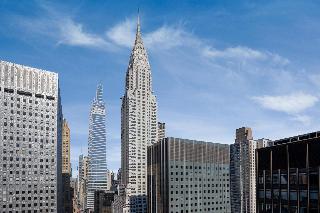 Westin New York Grand Central Hotel fotoÄŸrafÄ±