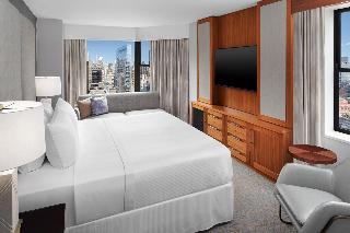 Westin New York Grand Central Hotel fotoÄŸrafÄ±
