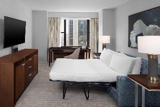 Westin New York Grand Central Hotel fotoÄŸrafÄ±