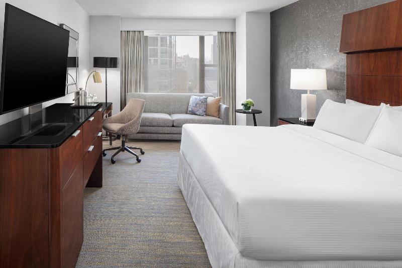 Westin New York Grand Central Hotel - Oda