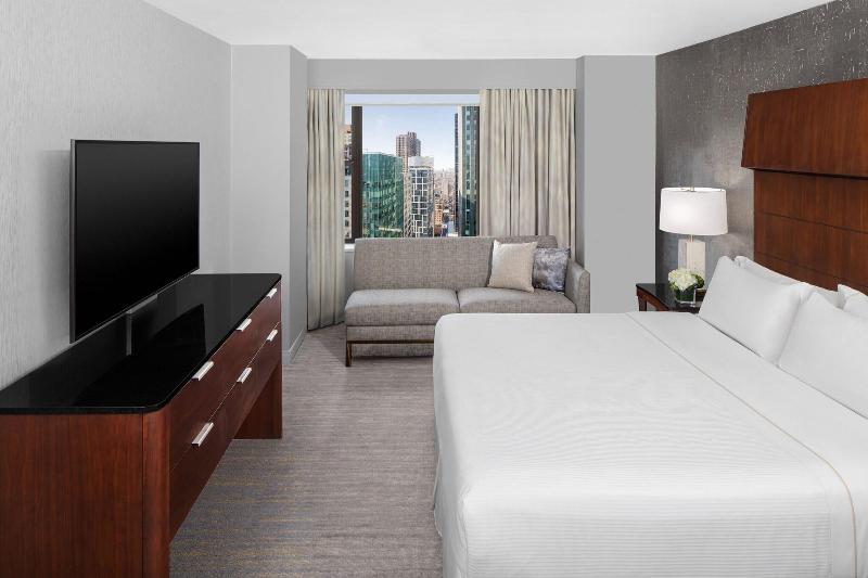 Westin New York Grand Central Hotel - Oda