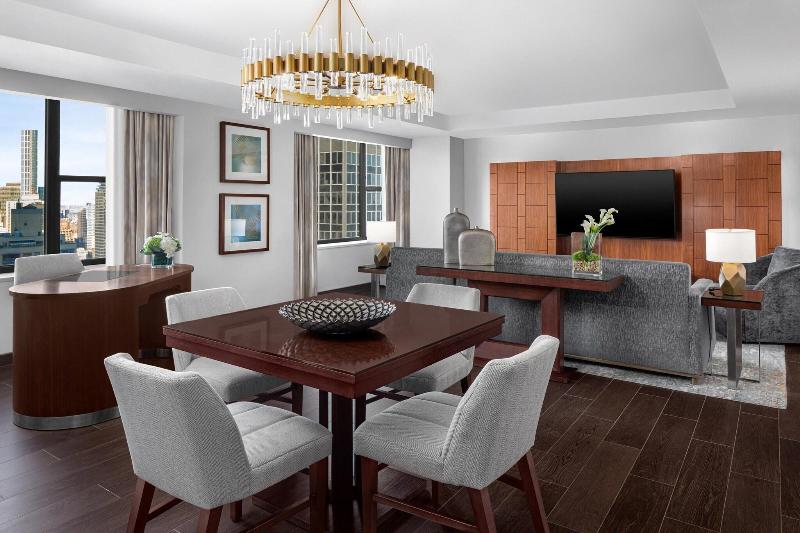 Westin New York Grand Central Hotel - Oda