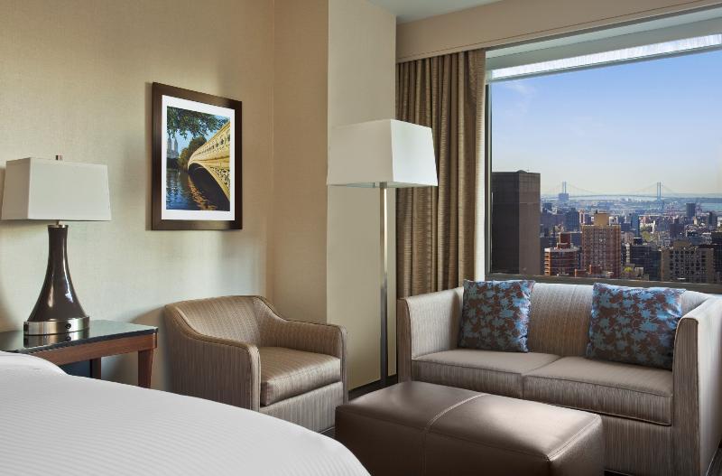 Westin New York Grand Central Hotel - Oda
