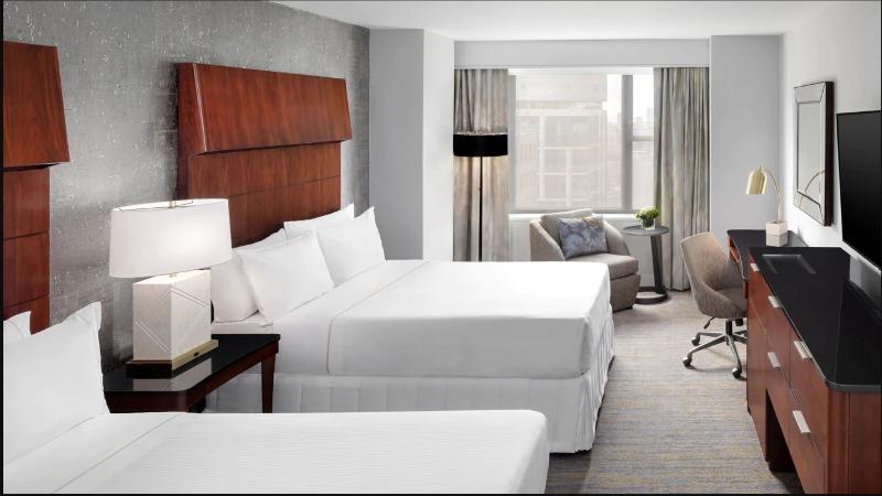 Westin New York Grand Central Hotel - Oda