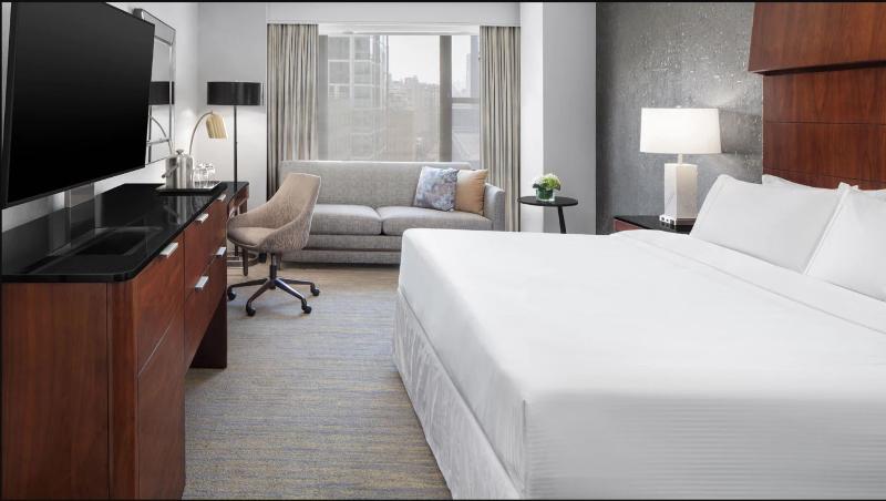 Westin New York Grand Central Hotel - Oda
