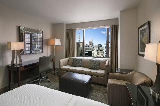 Westin New York Grand Central Hotel fotoÄŸrafÄ±