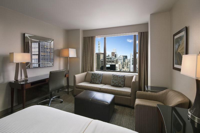 Westin New York Grand Central Hotel - Oda