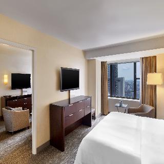 Westin New York Grand Central Hotel fotoÄŸrafÄ±