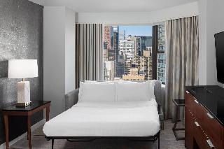 Westin New York Grand Central Hotel fotoÄŸrafÄ±