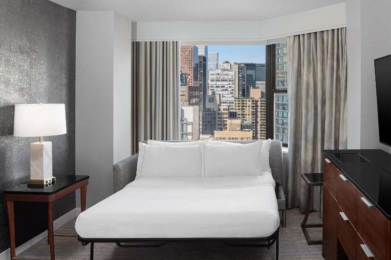 Westin New York Grand Central Hotel - Oda