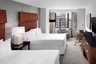 Westin New York Grand Central Hotel fotoÄŸrafÄ±