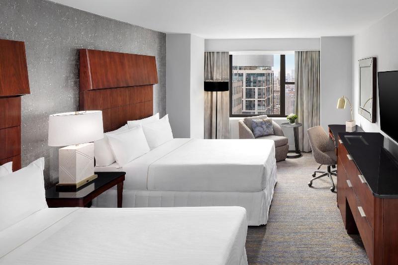 Westin New York Grand Central Hotel - Oda
