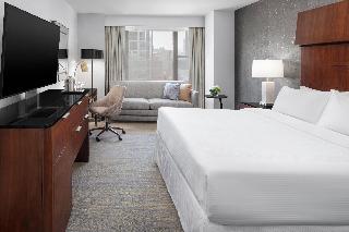 Westin New York Grand Central Hotel fotoÄŸrafÄ±