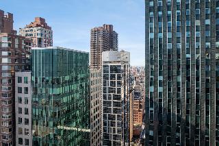 Westin New York Grand Central Hotel fotoÄŸrafÄ±