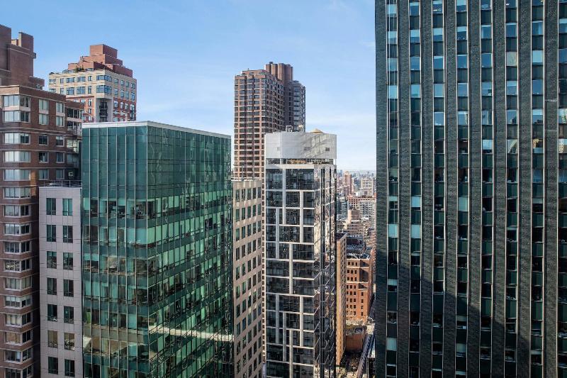 Westin New York Grand Central Hotel - Oda
