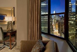 Westin New York Grand Central Hotel fotoÄŸrafÄ±