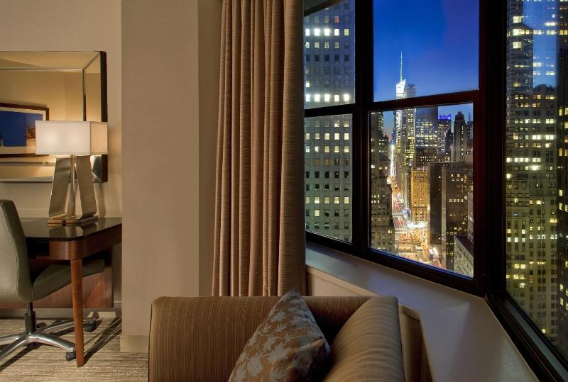 Westin New York Grand Central Hotel - Oda