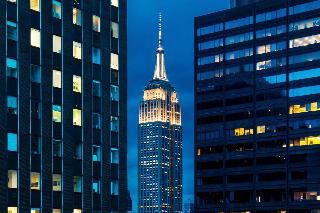 Westin New York Grand Central Hotel fotoÄŸrafÄ±