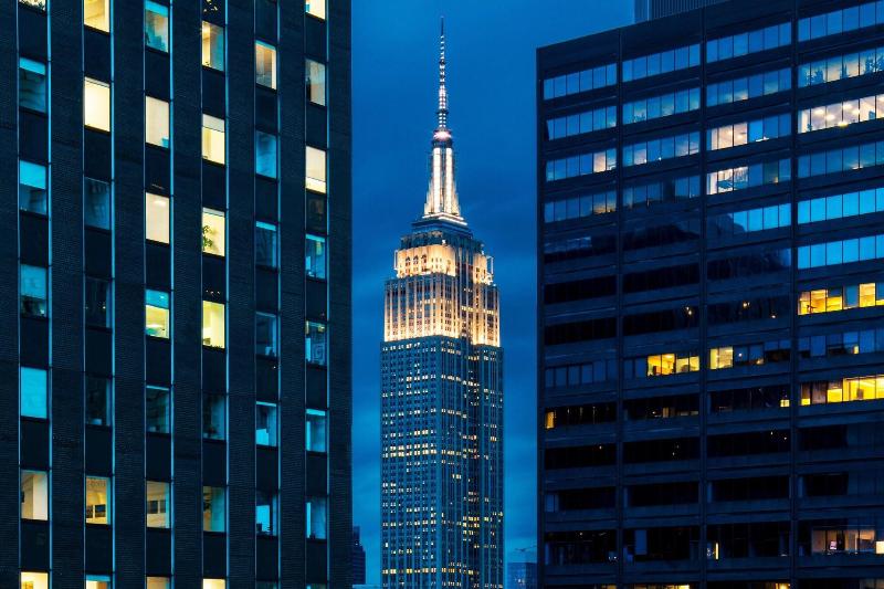 Westin New York Grand Central Hotel - Oda
