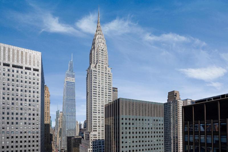 Westin New York Grand Central Hotel - Oda