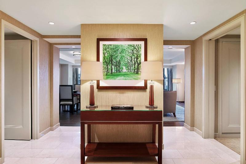 Westin New York Grand Central Hotel - Oda