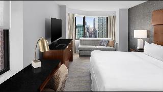 Westin New York Grand Central Hotel fotoÄŸrafÄ±