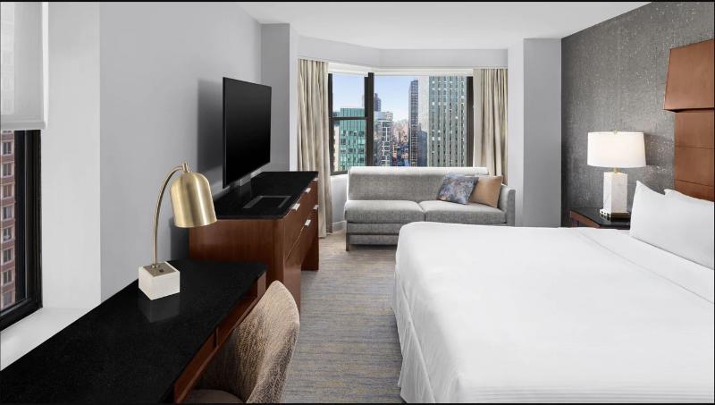 Westin New York Grand Central Hotel - Oda