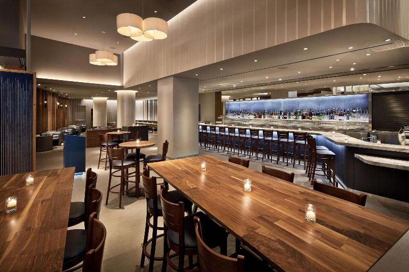 Westin New York Grand Central Hotel - Restoran