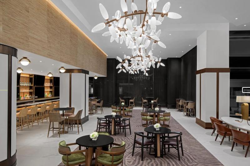 Westin New York Grand Central Hotel - Restoran