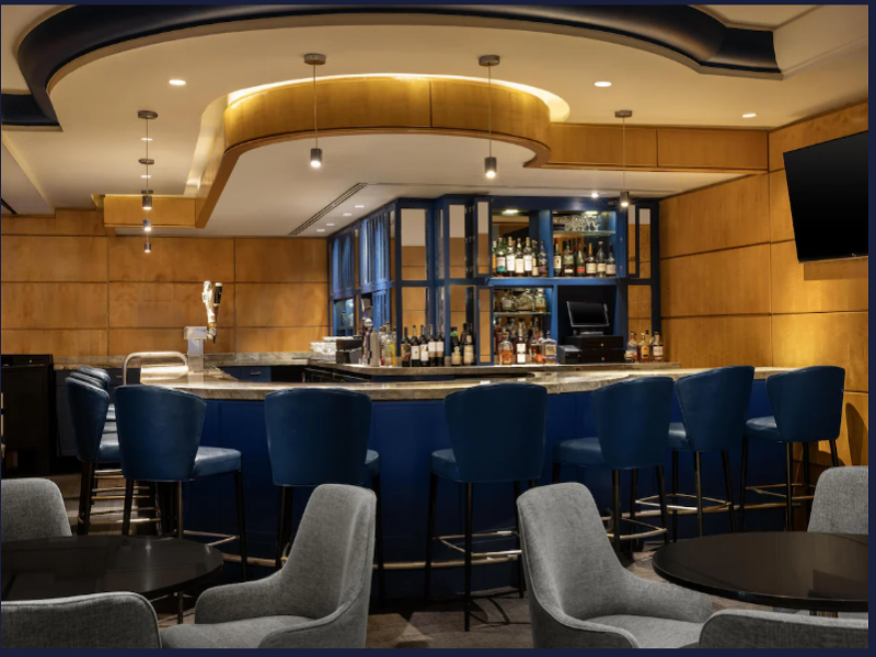 New York Hilton Midtown - Bar