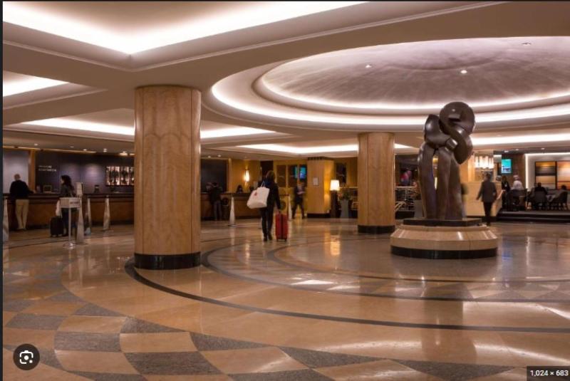 New York Hilton Midtown - Lobi