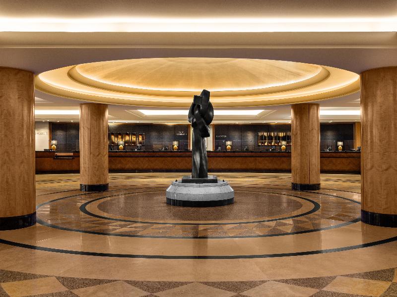 New York Hilton Midtown - Lobi