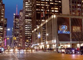 New York Hilton Midtown fotoÄŸrafÄ±