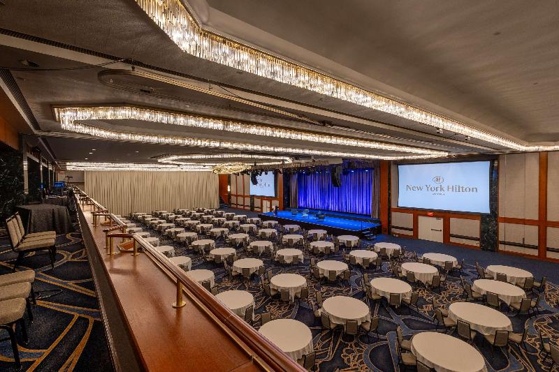 New York Hilton Midtown - Genel