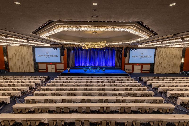 New York Hilton Midtown - Genel
