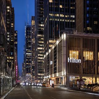 New York Hilton Midtown fotoÄŸrafÄ±