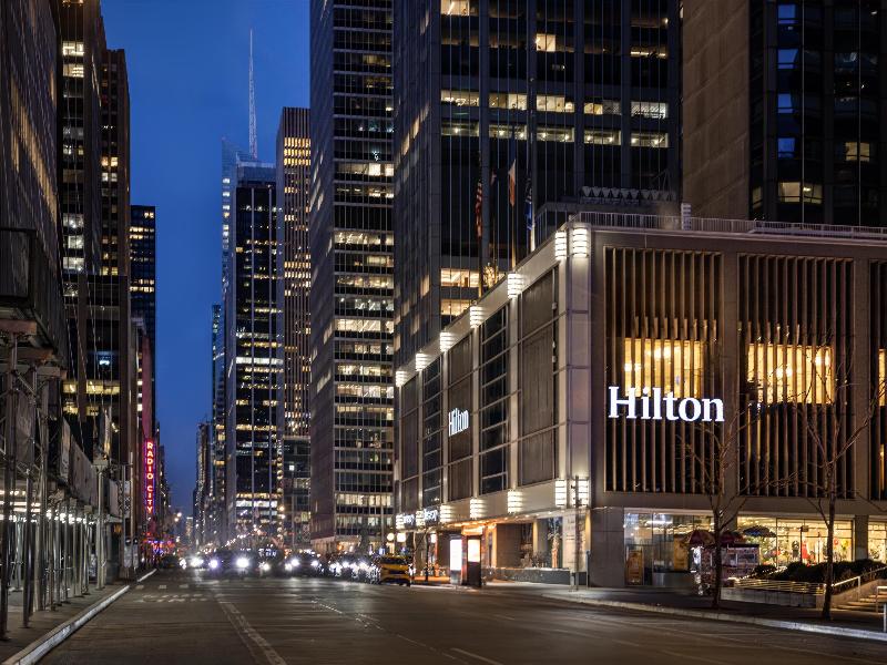 New York Hilton Midtown - Genel