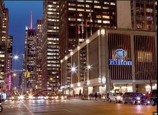 New York Hilton Midtown fotoÄŸrafÄ±