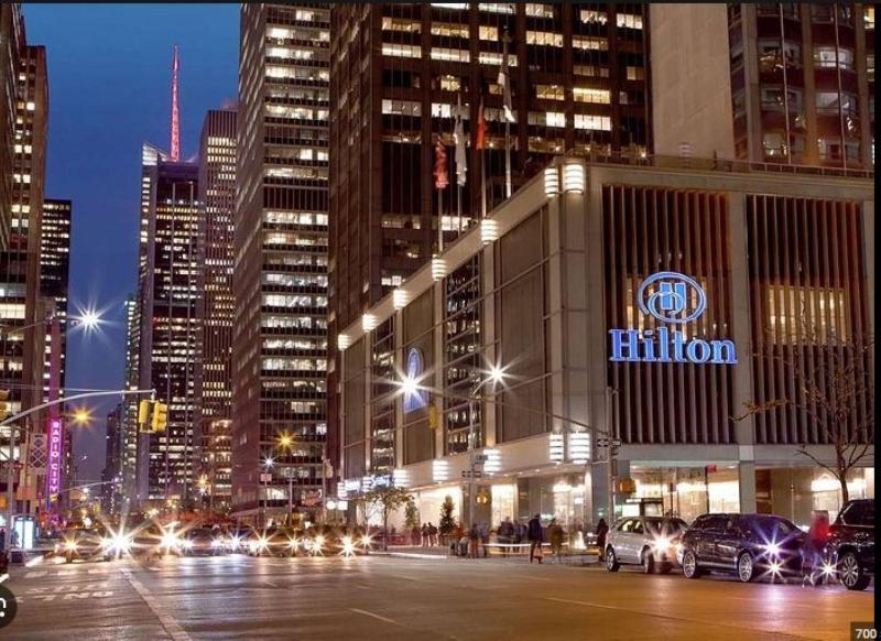 New York Hilton Midtown - Genel