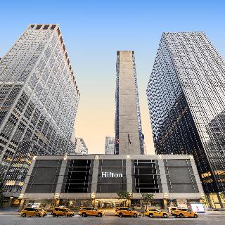 New York Hilton Midtown fotoÄŸrafÄ±