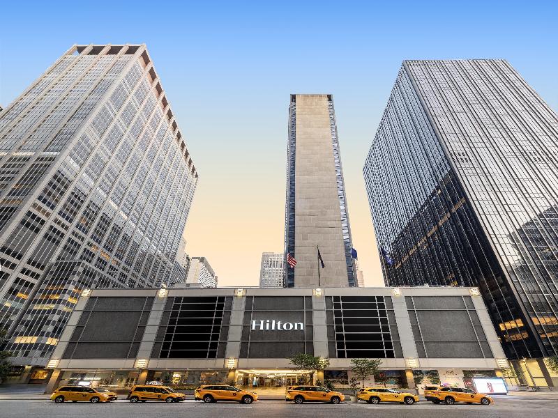 New York Hilton Midtown - Genel