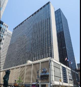 New York Hilton Midtown fotoÄŸrafÄ±