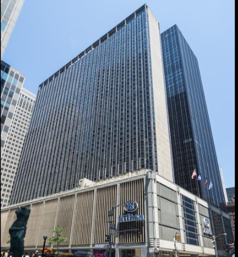 New York Hilton Midtown - Genel
