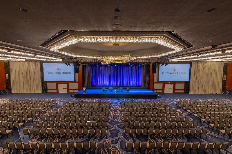 New York Hilton Midtown - Genel