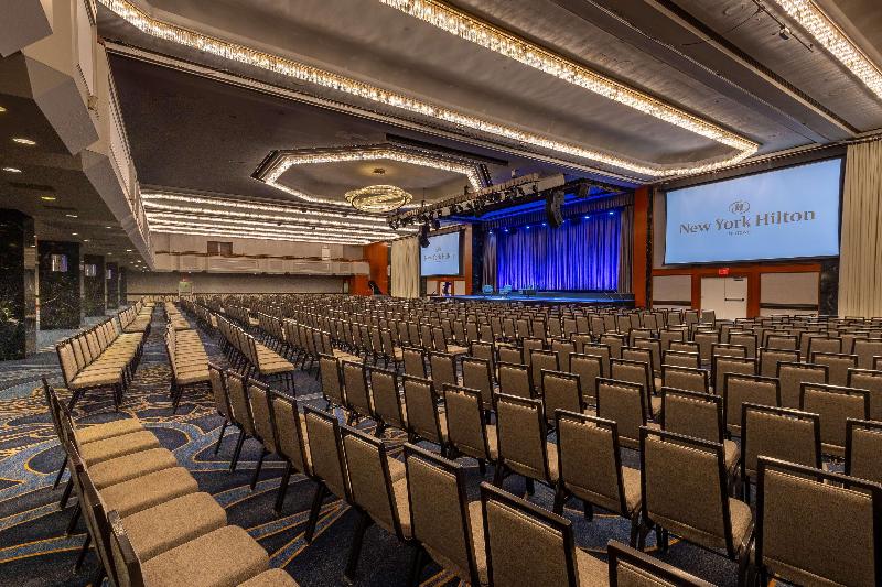 New York Hilton Midtown - Genel