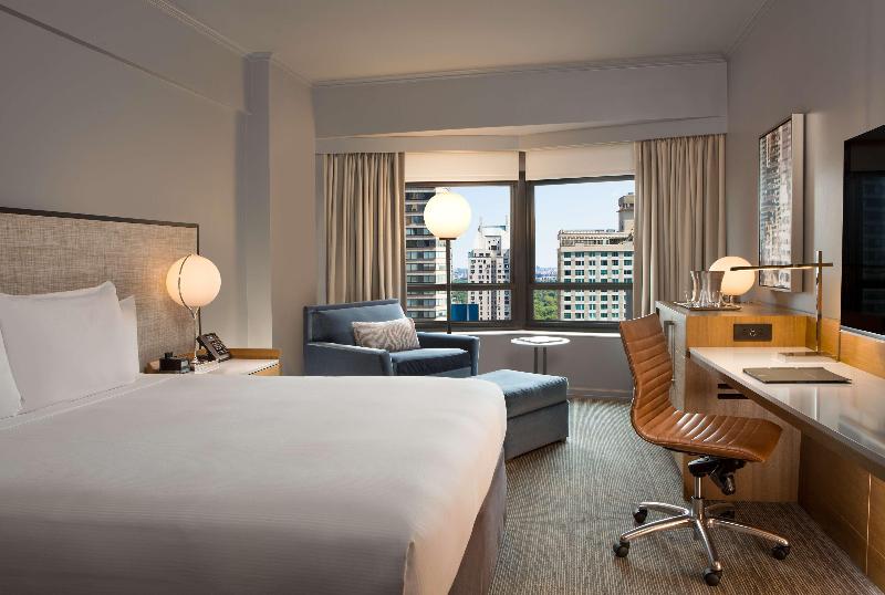 New York Hilton Midtown - Oda