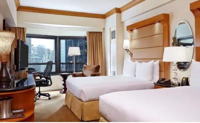 New York Hilton Midtown - Oda