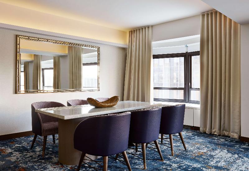 New York Hilton Midtown - Oda
