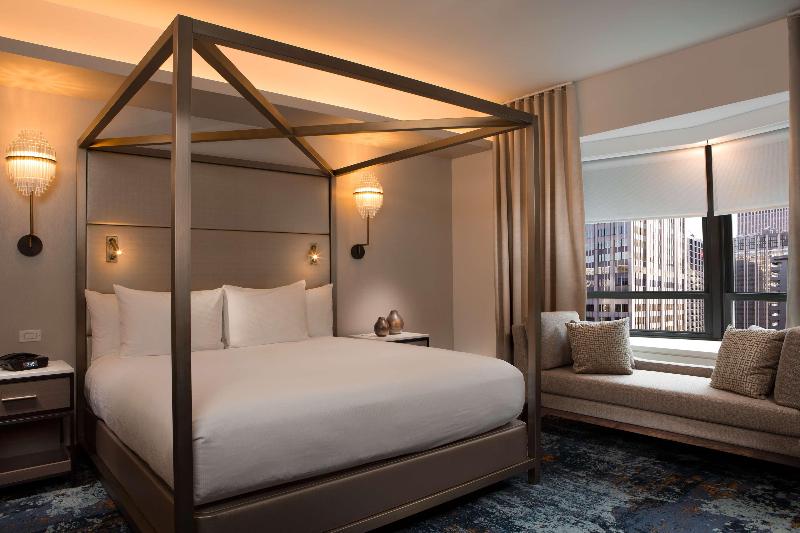 New York Hilton Midtown - Oda